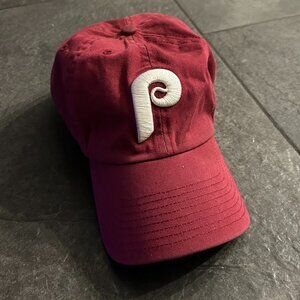 Philadelphia Phillies 47 Cooperstown Collection XL fitted cap